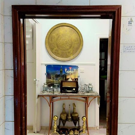 دار ورد قريب للحرم Appartement Medina Buitenkant foto