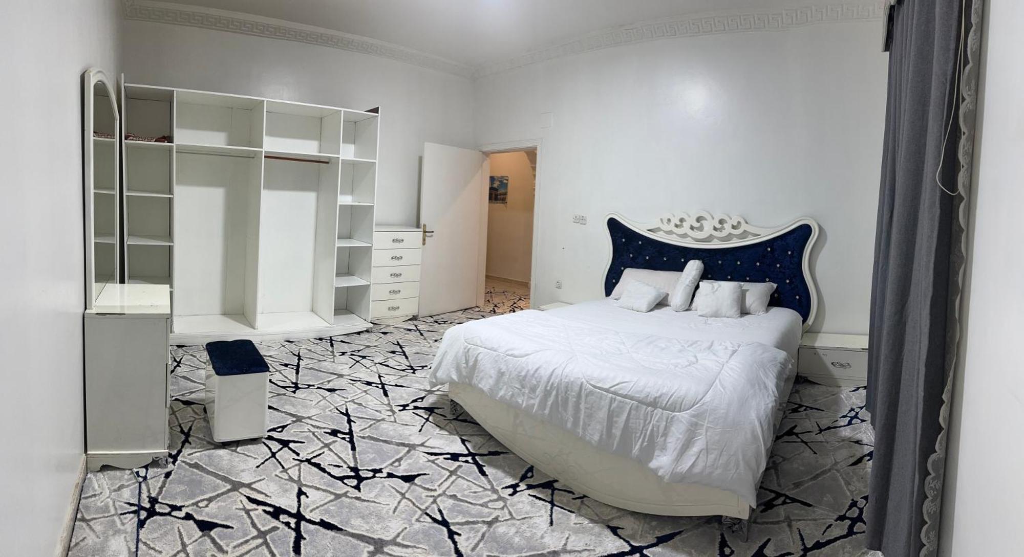 دار ورد قريب للحرم Appartement Medina Buitenkant foto